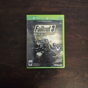 Fallout 3 Game of the Year Edition - Xbox 360